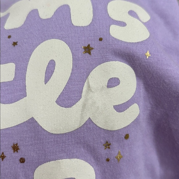 Purple top - Picture 5 of 5